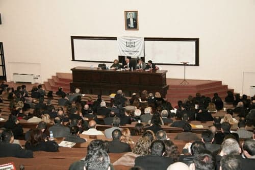 Cmk Genel Toplantısı Yapıldı