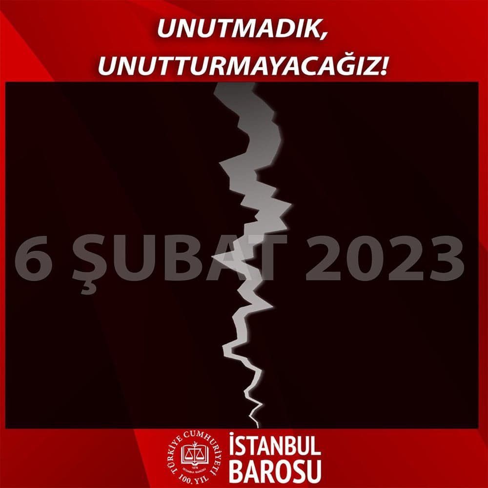 UNUTMADIK, UNUTTURMAYACAĞIZ…