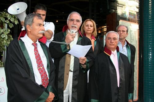 Meslektaşımız Ünüvar’A Yapılan Saldırıyı Kınıyoruz