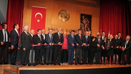 İstanbul Barosu’nun Yeni Merkez Binası Hizmete Girdi