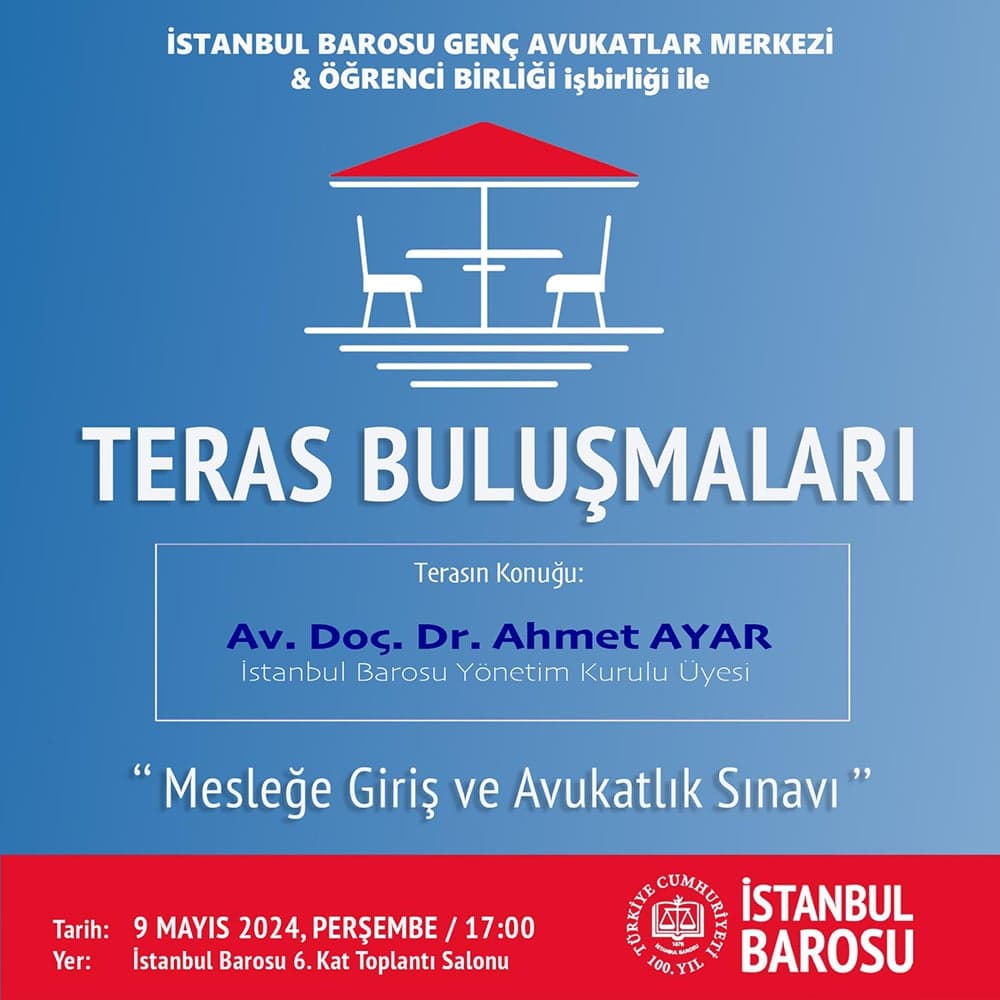 Teras Buluşmaları