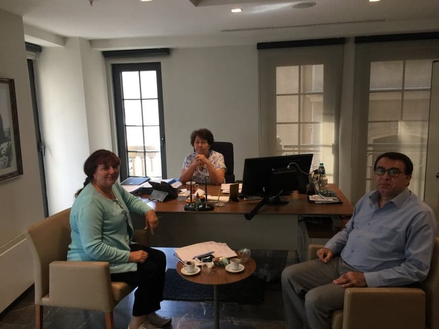 İstanbul Barosu’nun İç Tetkiklerini Yaptı