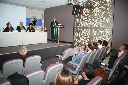 Staj Eğitim Merkezi 18. Dönem 2010/6 Eğitim Dönemi Başladı