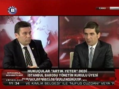 Hukuksuzluk Kural Haline Geldi

