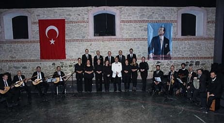 Türk Halk Müziği Koromuzun Bahar Konseri 