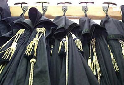 İtalyan Avukatlar Arabuluculuk Kanununa Karşı Duruşmaları Boykot Etme Kararı Aldı