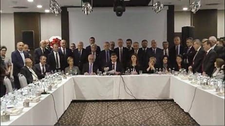 Baro Başkanları Safranbolu’da Toplandı