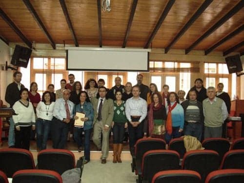 Kalite Koordinasyon Merkezi İç Denetçi Eğitimi