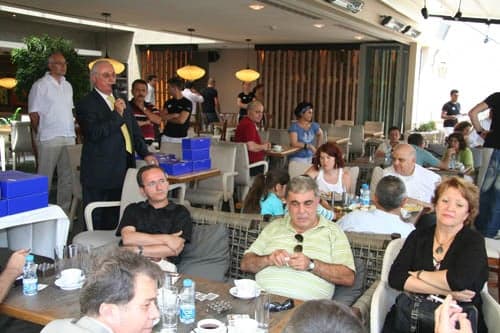 Staj Eğitim Merkezi Eğiticileri Kahvaltılı Toplantıda Buluştu