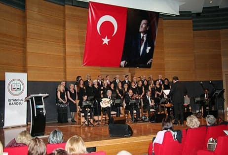 TSM Koromuzun Bahar Konseri