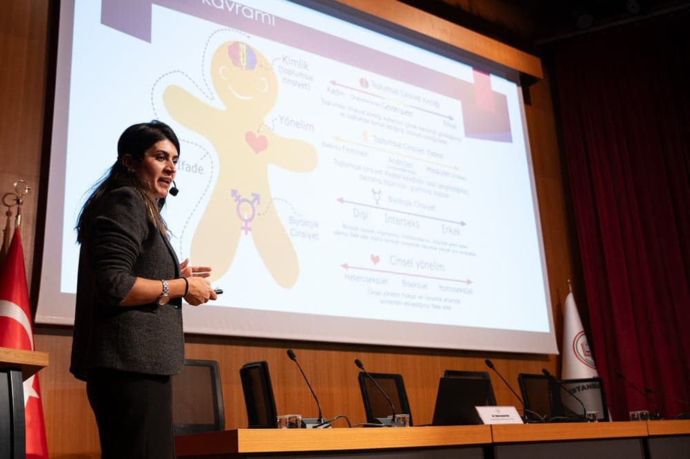 Toplumsal Cinsiyet Eşitliği