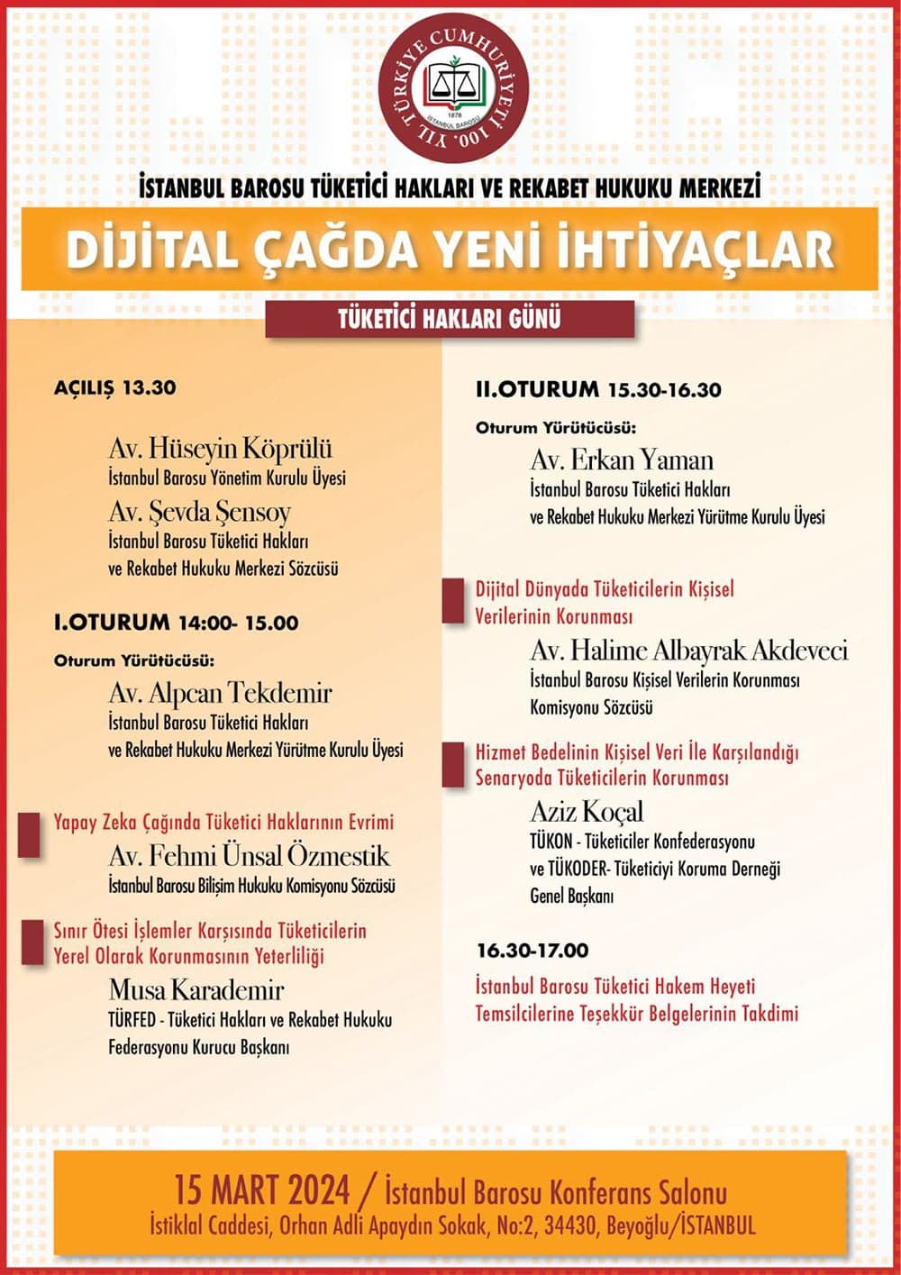 Dijital Çağda Yeni İhtiyaçlar