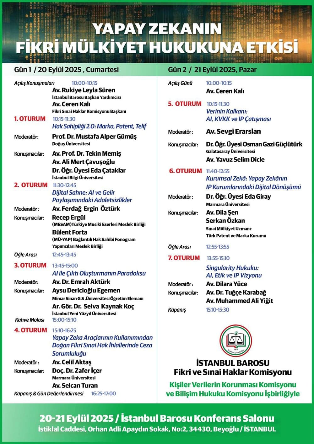 Yapay Zekânın Fikri Mülkiyet Hukukuna Etkisi