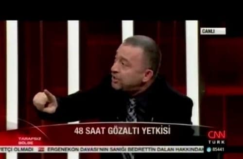 Mecliste Görüşülen Sıradan Bir Yasa Tasarısı Değil