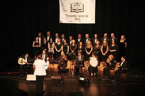 Türk Sanat Müziği Koromuzun Yaz Konseri

