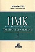 Hukuk Muhakemeleri Kanunu Yargıtay İlke Kararları Kitabı