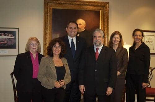 İstanbul Ve Atlanta Baroları 
Bilgi Paylaşımı Yapacak