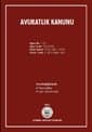 Avukatlık Kanunu Ve İlgili Mevzuat 
