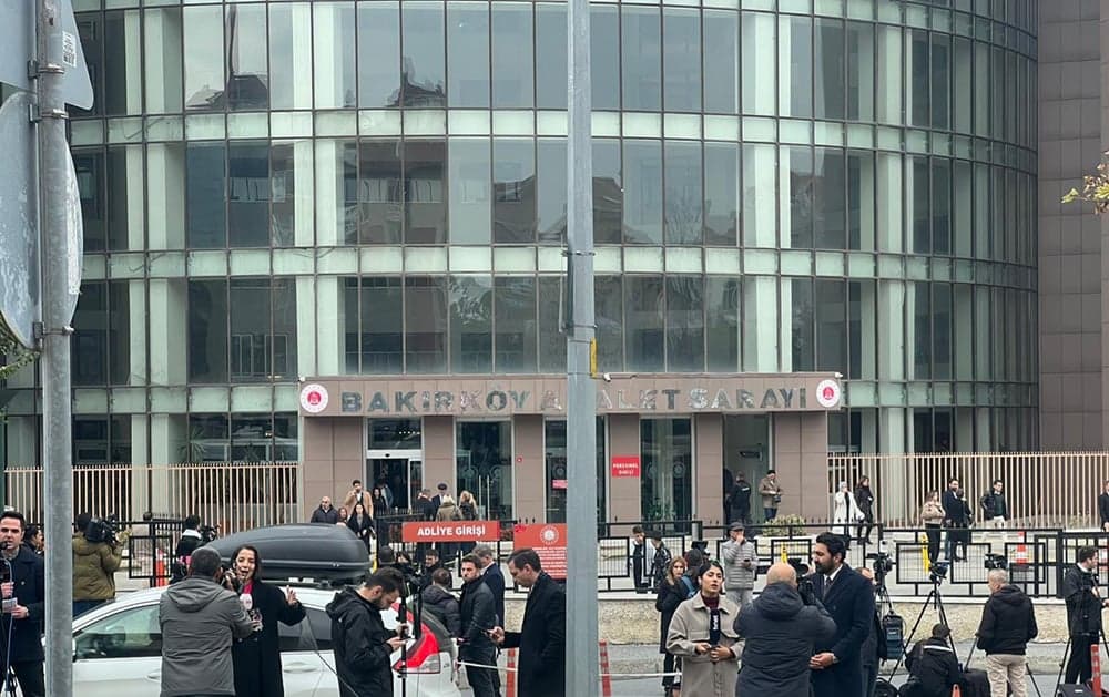 Yenidoğan Davasını Takip Ediyoruz