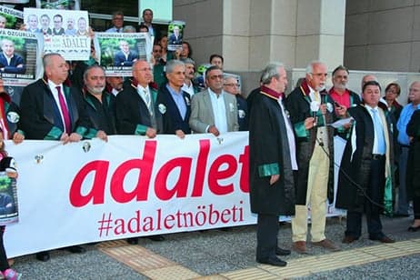 Siyasal İktidar Sadece Cumhuriyete Değil, Cumhuriyete de Adalet Borçludur