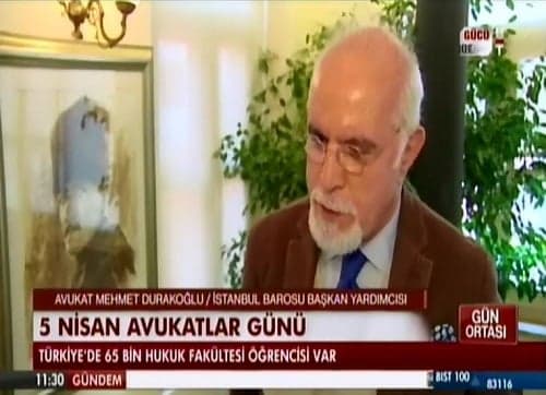 Avukatlık Stajının Sonunda Mutlaka Sınav Olmalı
