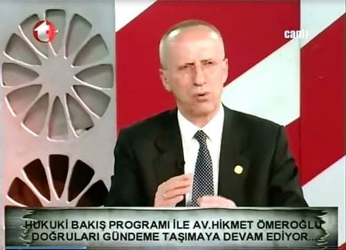 Tarihe Takla Attırarak Soykırım İddiasında Bulunmak İftiradır

