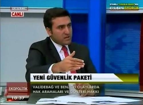 Güvenlik Paketi Otoriterleşmeye Hizmet Ediyor