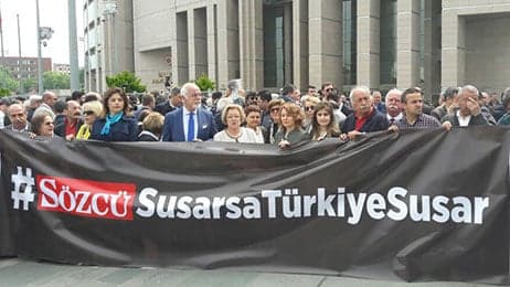 Hukuku Arama Mücadelesine Devam Edeceğiz