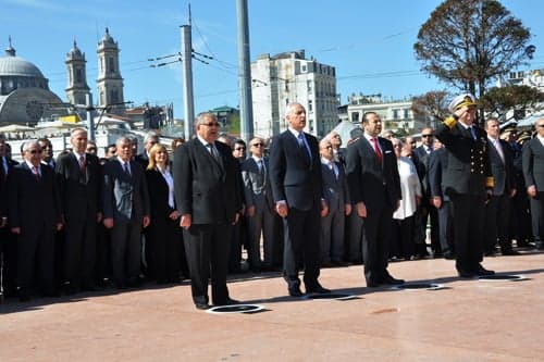 23 Nisan Ulusal Egemenlik Ve Çocuk Bayramını Coşkuyla Kutladık
