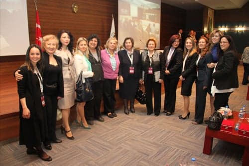 Tübakkom 1.Kadın Avukatlar Kurultayı Sonuç Bildirgesi