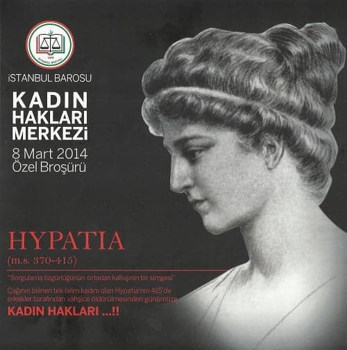 Kadın Hakları Merkezinin 8 Mart Özel Broşürü Yayınlandı

