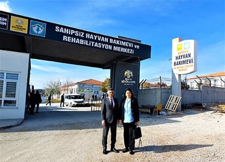 Konya Hayvan Barınağı’ndaki Vahşete Suç Duyurusu