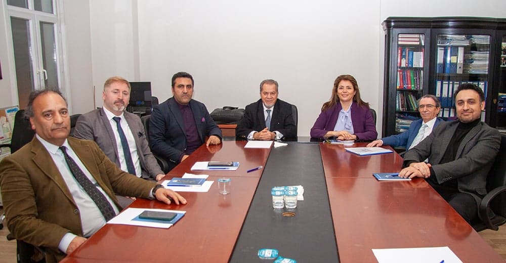  Baro Meclisi Çalışma Kurulu Toplantısı Yapıldı