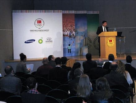 Sporda Şiddet Paneli