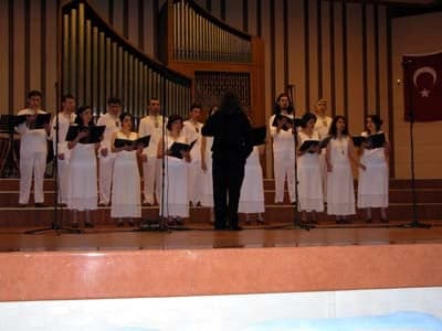 Avukatlarımızın Müzik Alanındaki Başarısı