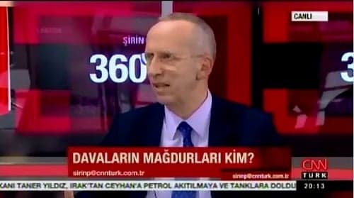 Yargı Silah Olarak Kullanıldı
