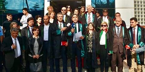 Aladağ Yurt Yangını Davasında Baroların Katılma Talebi Kabul Edildi