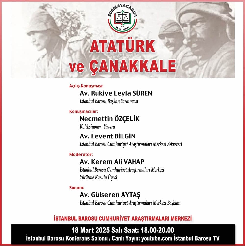 Atatürk ve Çanakkale