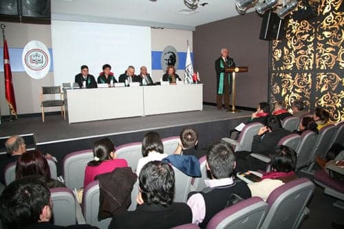 Staj Eğitim Merkezi 18. Dönem 2010/1 Eğitim Dönemi Başladı