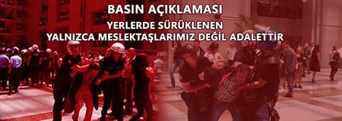 Isparta Barosu'ndan İstanbul Barosu'na Destek Açıklaması 
