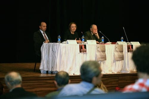 Tanör Ve Tanilli’Yi Anma Toplantısı Yapıldı
