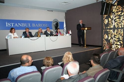 Baro Meclisi 25. Olağan Genel Kurulu 10 Temmuz’Da Toplandı 