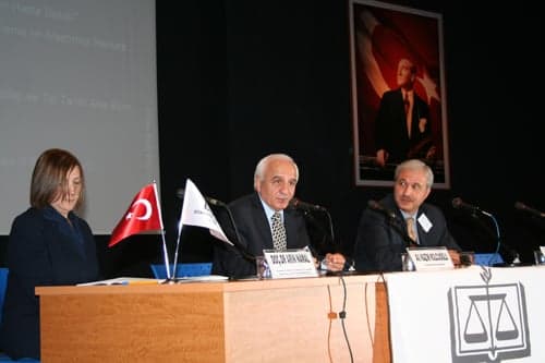 Iı. Ulusal Sağlık Hukuku Sempozyumu Yapıldı