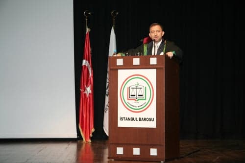 İstanbul Barosu Başkanlığına Av.Doç.Dr. Ümit Kocasakal Yeniden Seçildi 