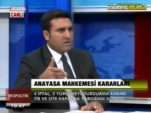 Ülke Kaosa Sürükleniyor

