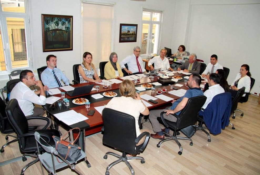 Avukatların Yargı İçindeki Yeri ve Meslek Sorunları Çalıştayı