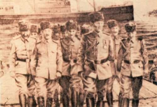 Kurtuluşun İlk Adımı 19 Mayıs