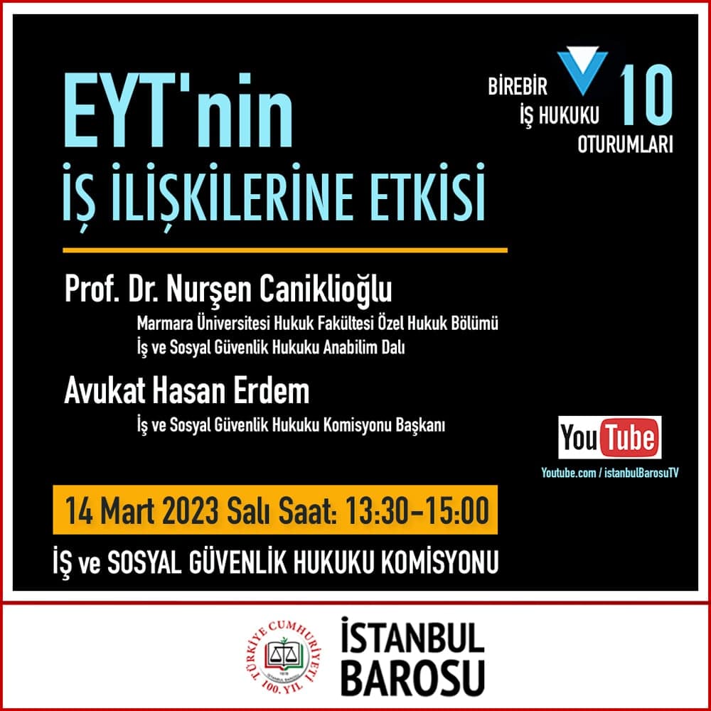 EYT'nin İş İlişkilerine Etkisi