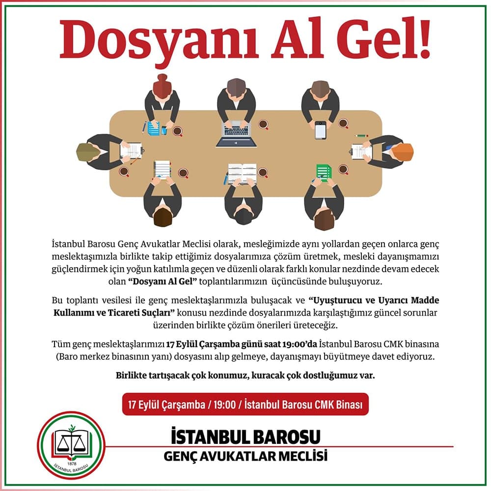 Dosyanı Al Gel
