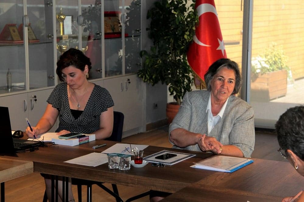 Kadının İnsan Hakları Hukuku Eğitimi 